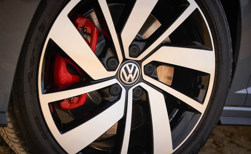 Illustration for article titled The 2019 Volkswagen Jetta GLI Gets Much Better